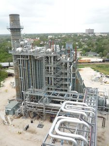 Natural Gas Combined Cycle – Rockland Capital